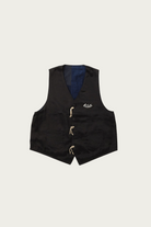 Visvim - (I.C.T.) Newfolk Vest - Black - Canoe Club