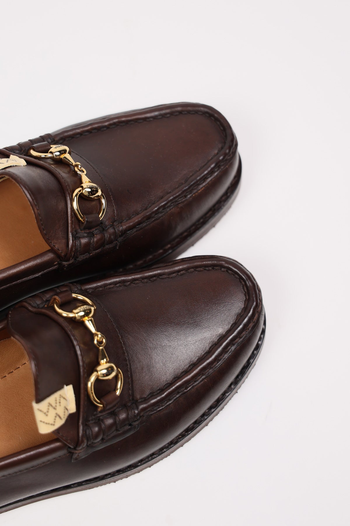 Visvim - Abarth Moc-Folk - Dk. Brown - Canoe Club