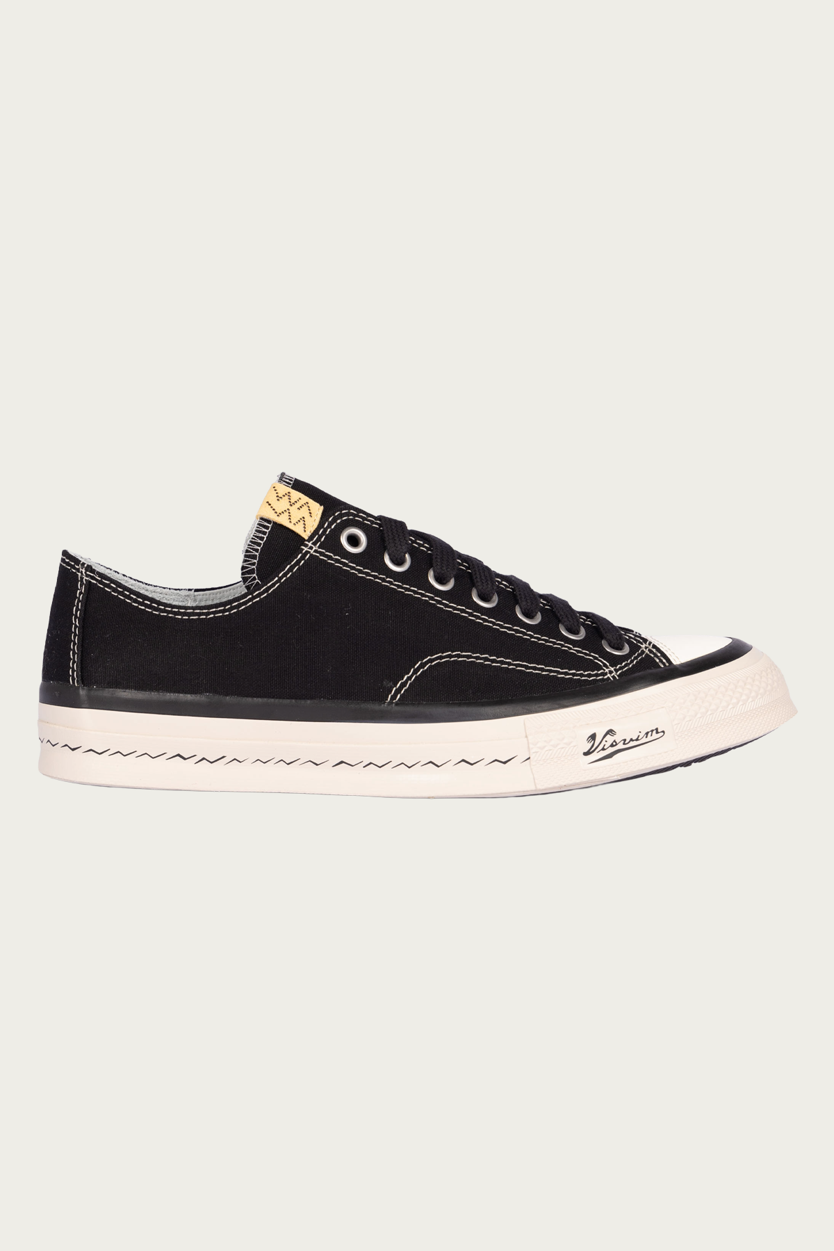 Visvim - (FW26) Skagway Lo - Black - Canoe Club