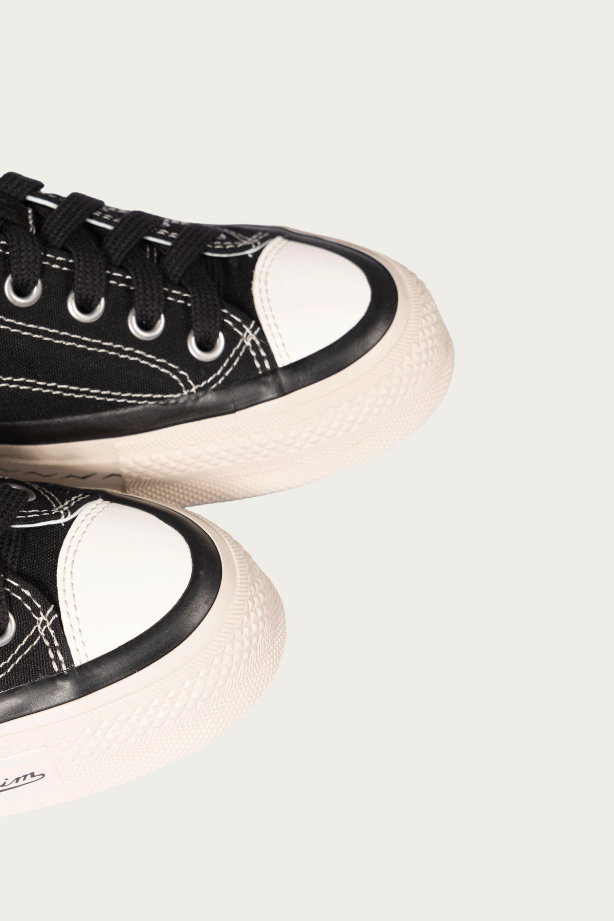 Visvim - (FW26) Skagway Lo - Black - Canoe Club