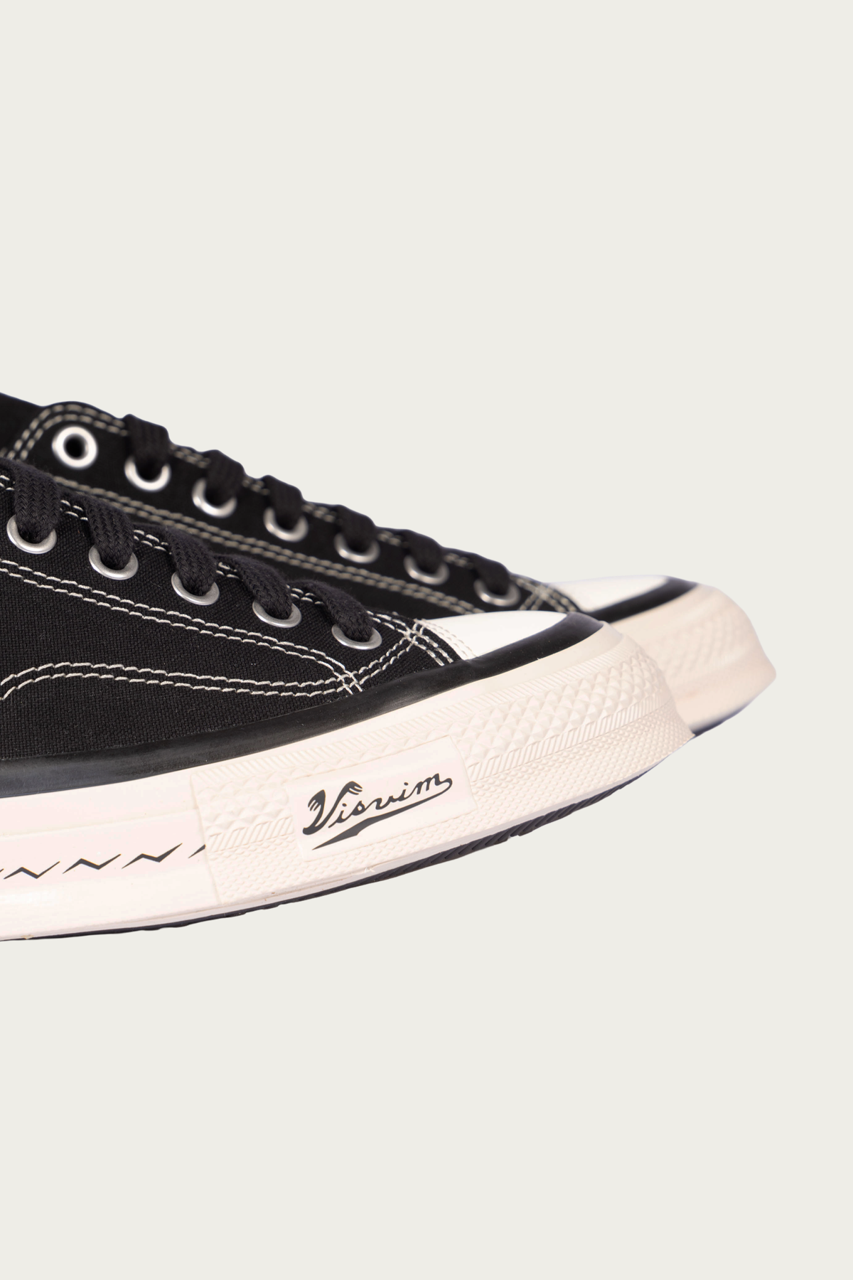 Visvim - (FW26) Skagway Lo - Black - Canoe Club