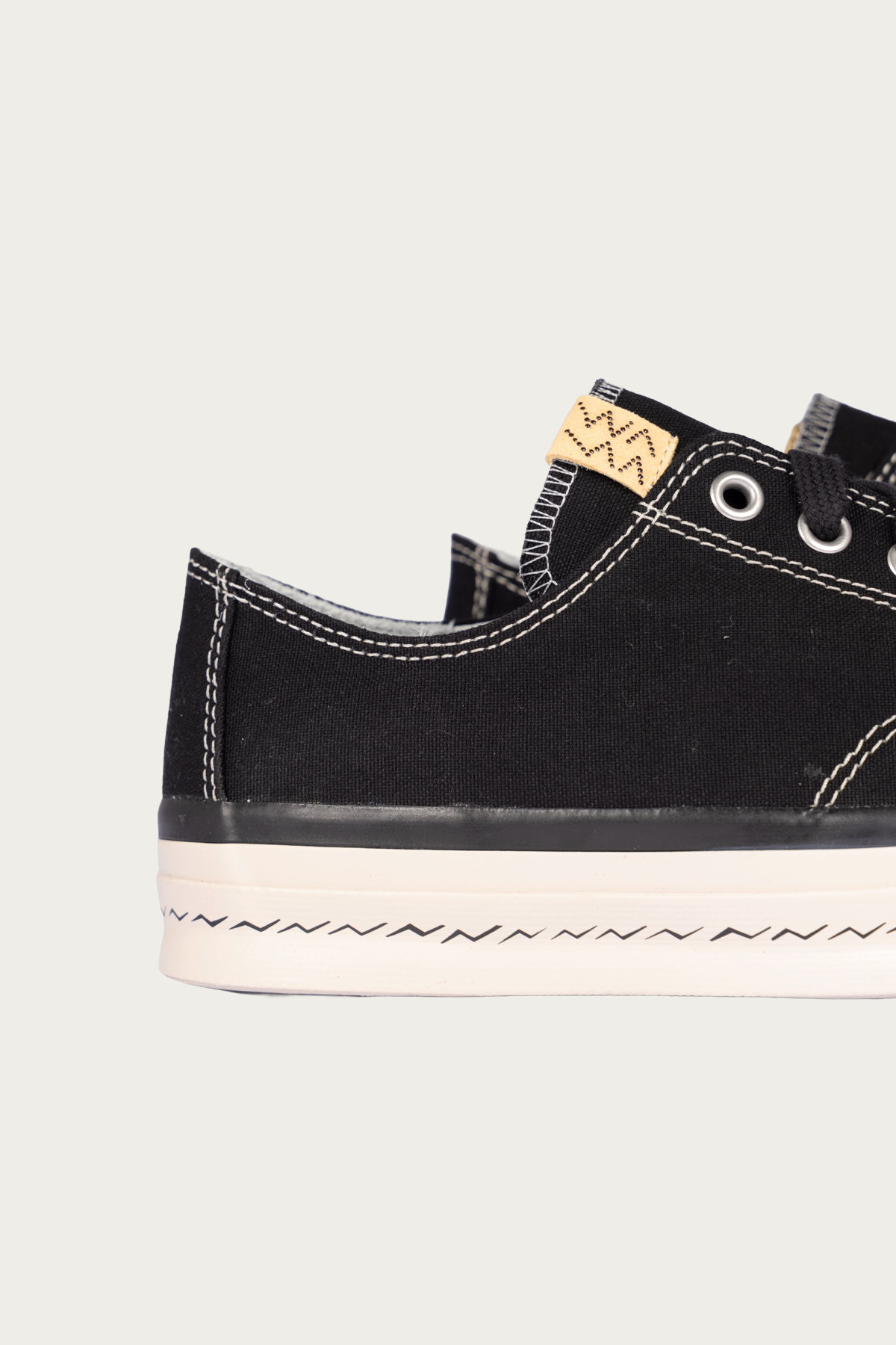 Visvim - (FW26) Skagway Lo - Black - Canoe Club