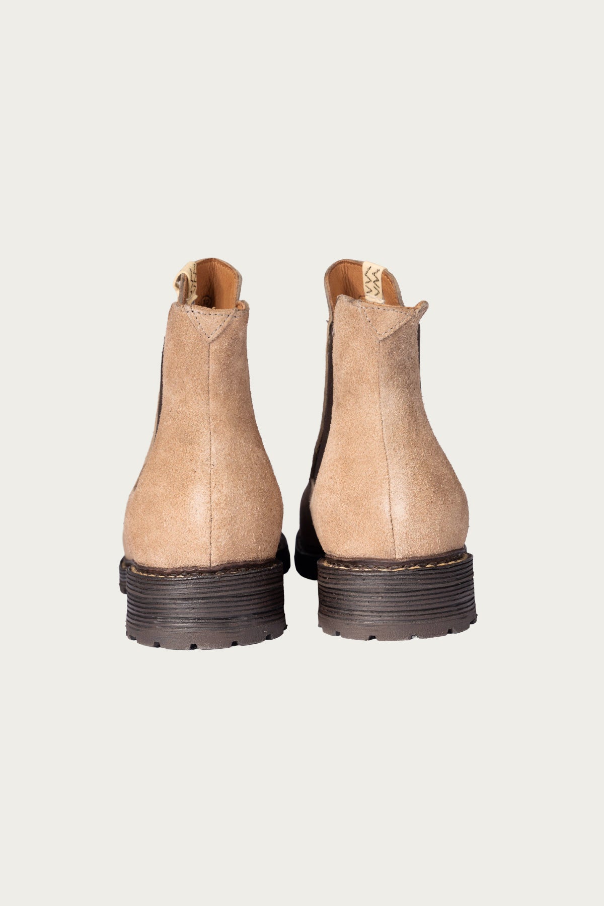 Visvim - Gornergrat Mid-Folk - Sand - Canoe Club