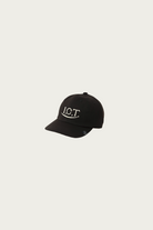 Visvim - (I.C.T.) Excelsior II Cap - Black - Canoe Club