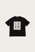 Visvim - (I.C.T.) Jumbo Tee S/S - Black - Canoe Club