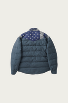 Visvim - (I.C.T.) Kerchief Down JKT - Navy - Canoe Club