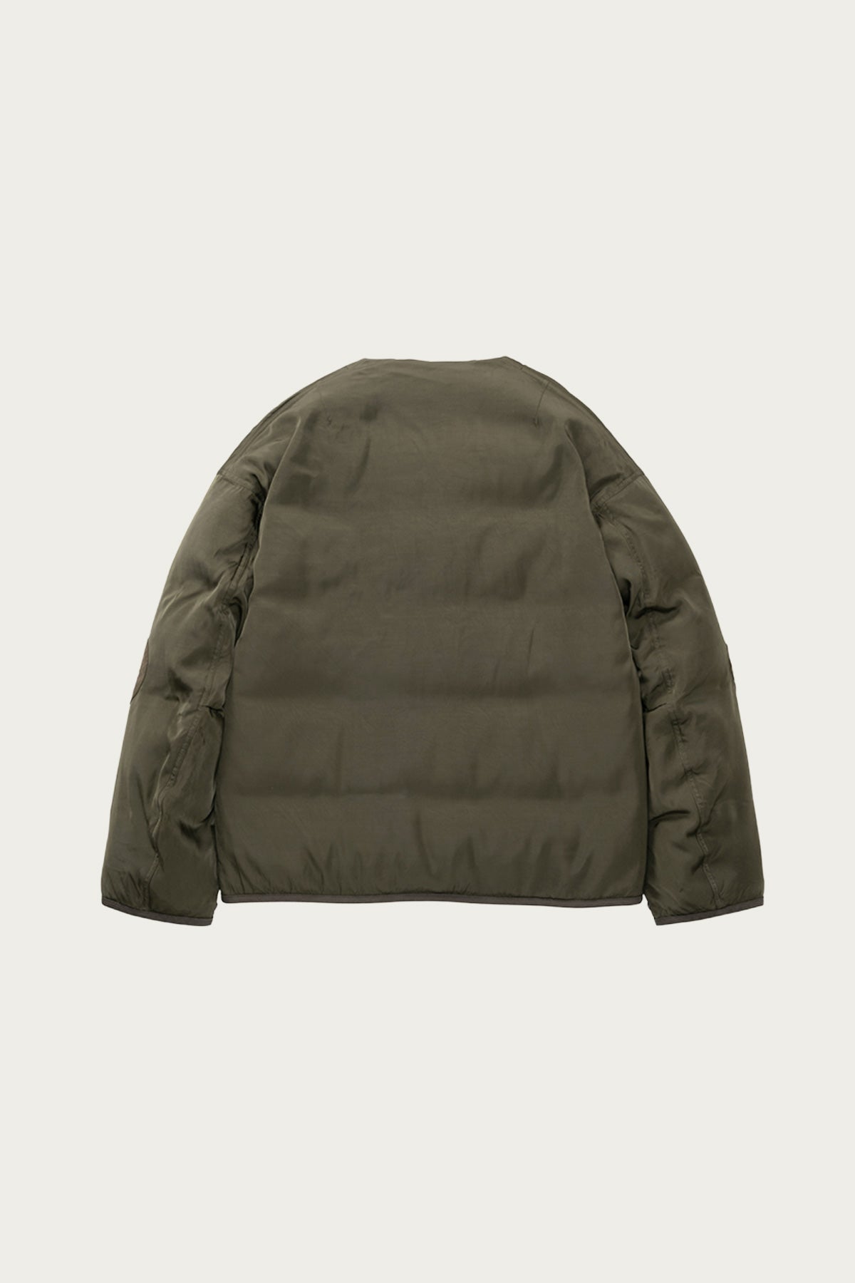 Visvim - Iris Down JKT - Olive - Canoe Club
