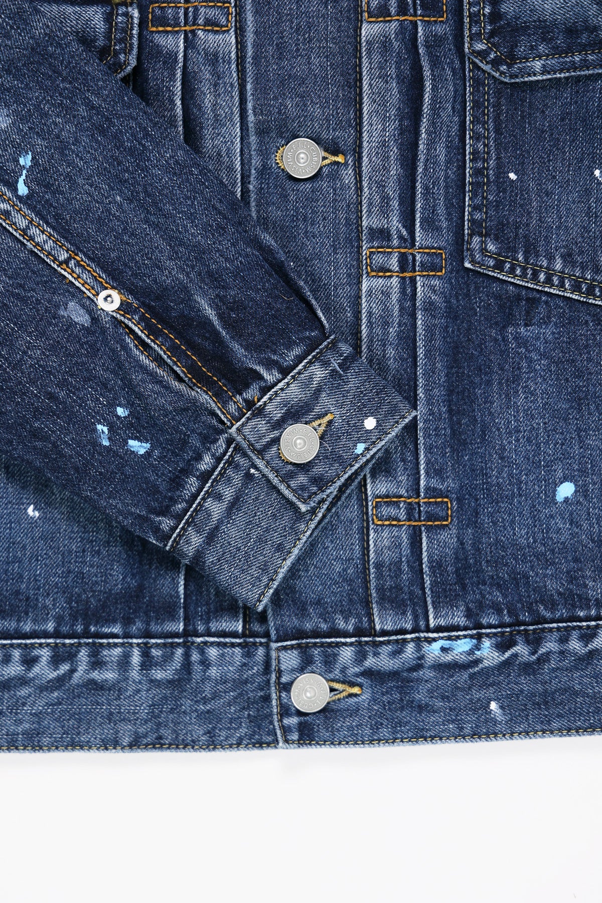 Visvim - SS 101 Jacket Damaged-1010 - Canoe Club