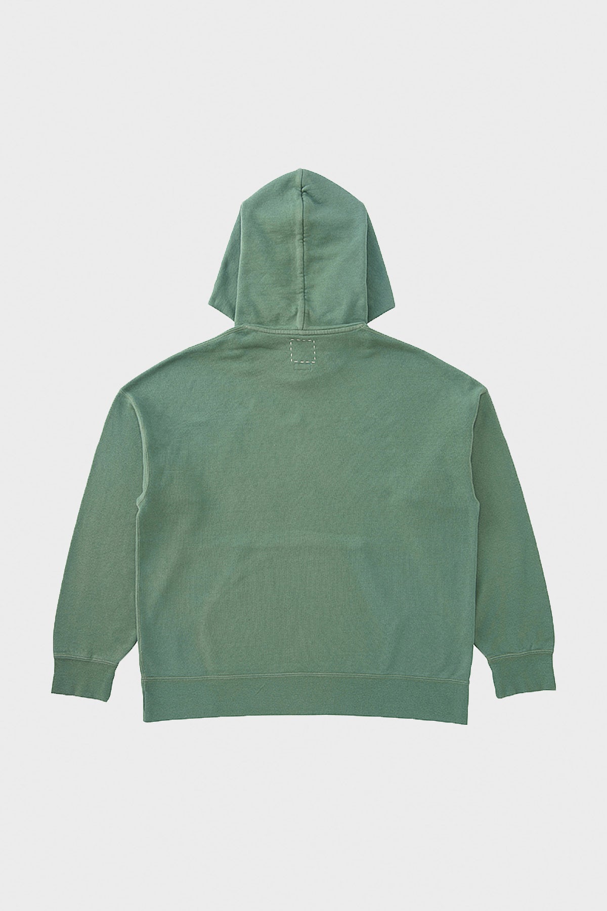 Visvim - Jumbo SB Hoodie P.O. (V.D.) - Green - Canoe Club