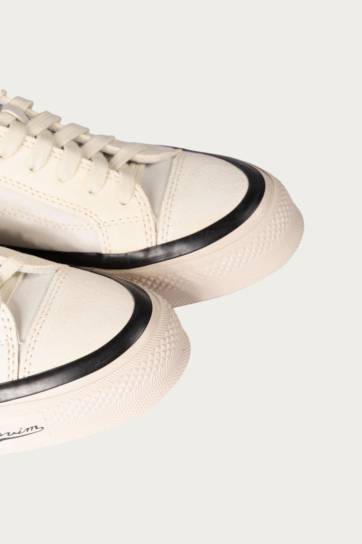Visvim - Nolan Lo - Ivory - Canoe Club