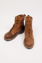 Visvim - Poundmaker-Folk - Brown - Canoe Club
