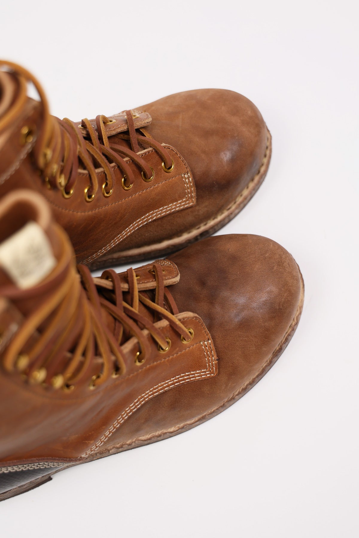 Visvim - Poundmaker-Folk - Brown - Canoe Club