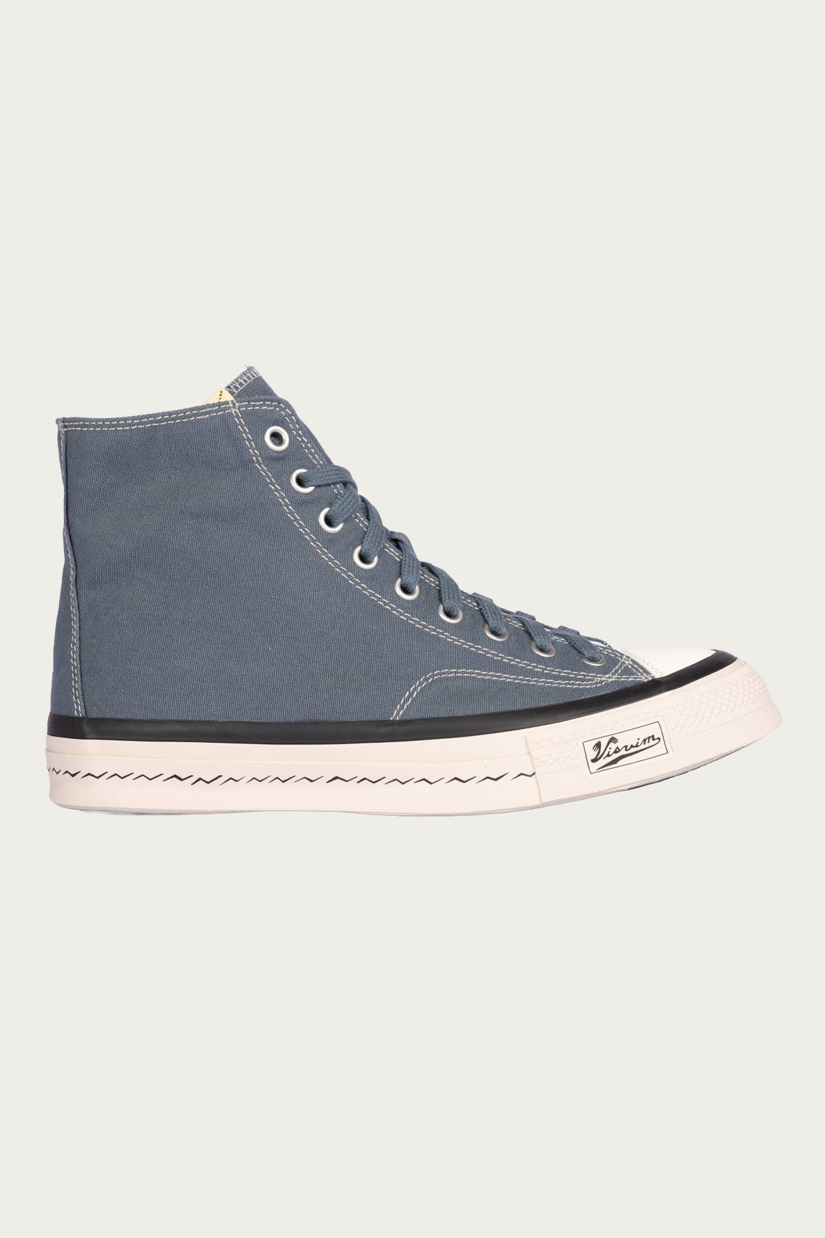 Visvim - Skagway Hi - Grey - Canoe Club