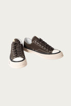 Visvim - Skagway Lo - Black (FW25) - Canoe Club