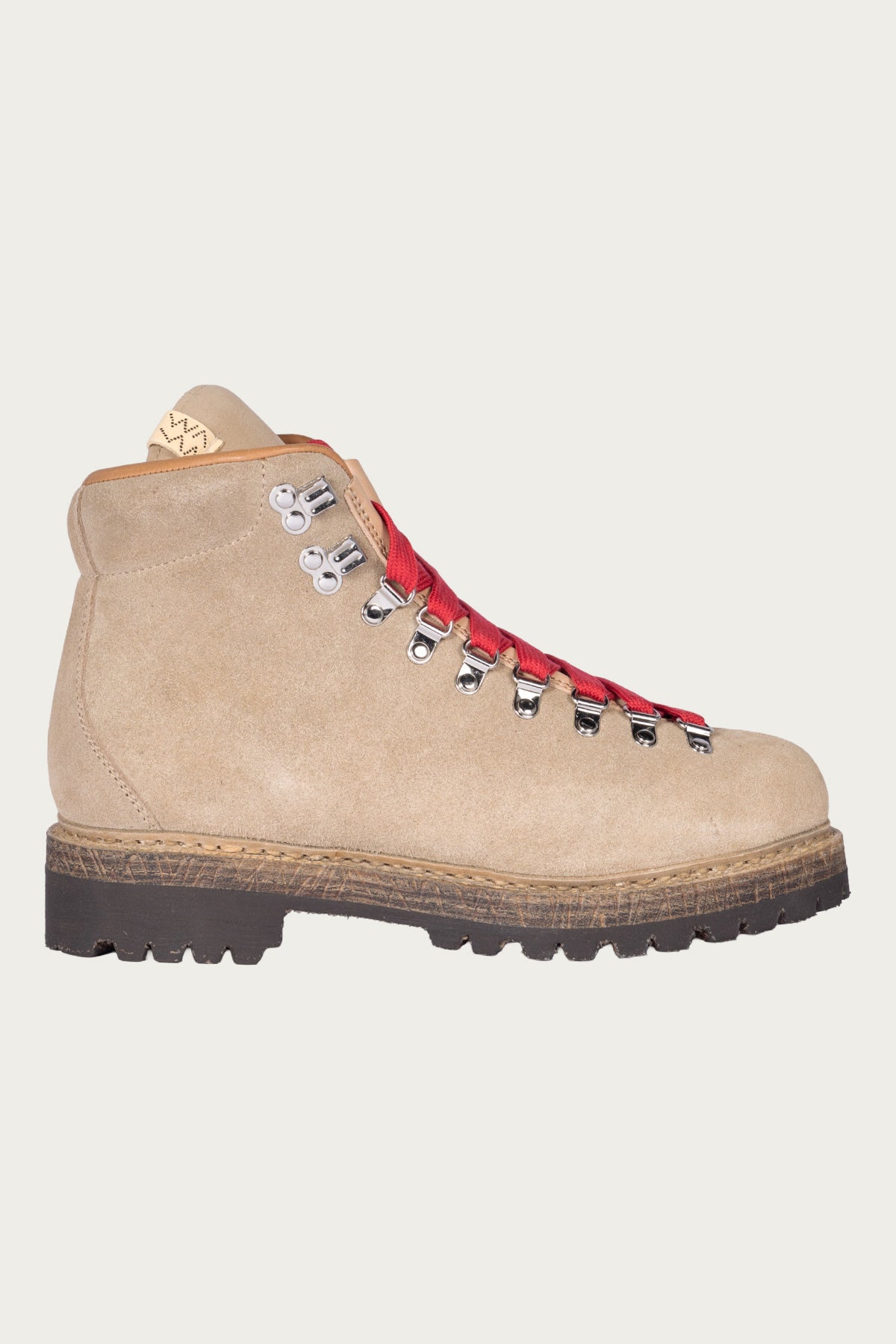 Visvim - Whymper Boots-Folk - Sand - Canoe Club