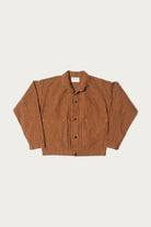 Warehouse & Co. - 2214 Heavy Leather Bound Blouse - Duck Stripe - Canoe Club