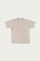 Warehouse & Co. - 4601 Pocket Tee - Oatmeal - Canoe Club
