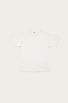 Warehouse & Co. - 4601 Pocket Tee - Off White - Canoe Club