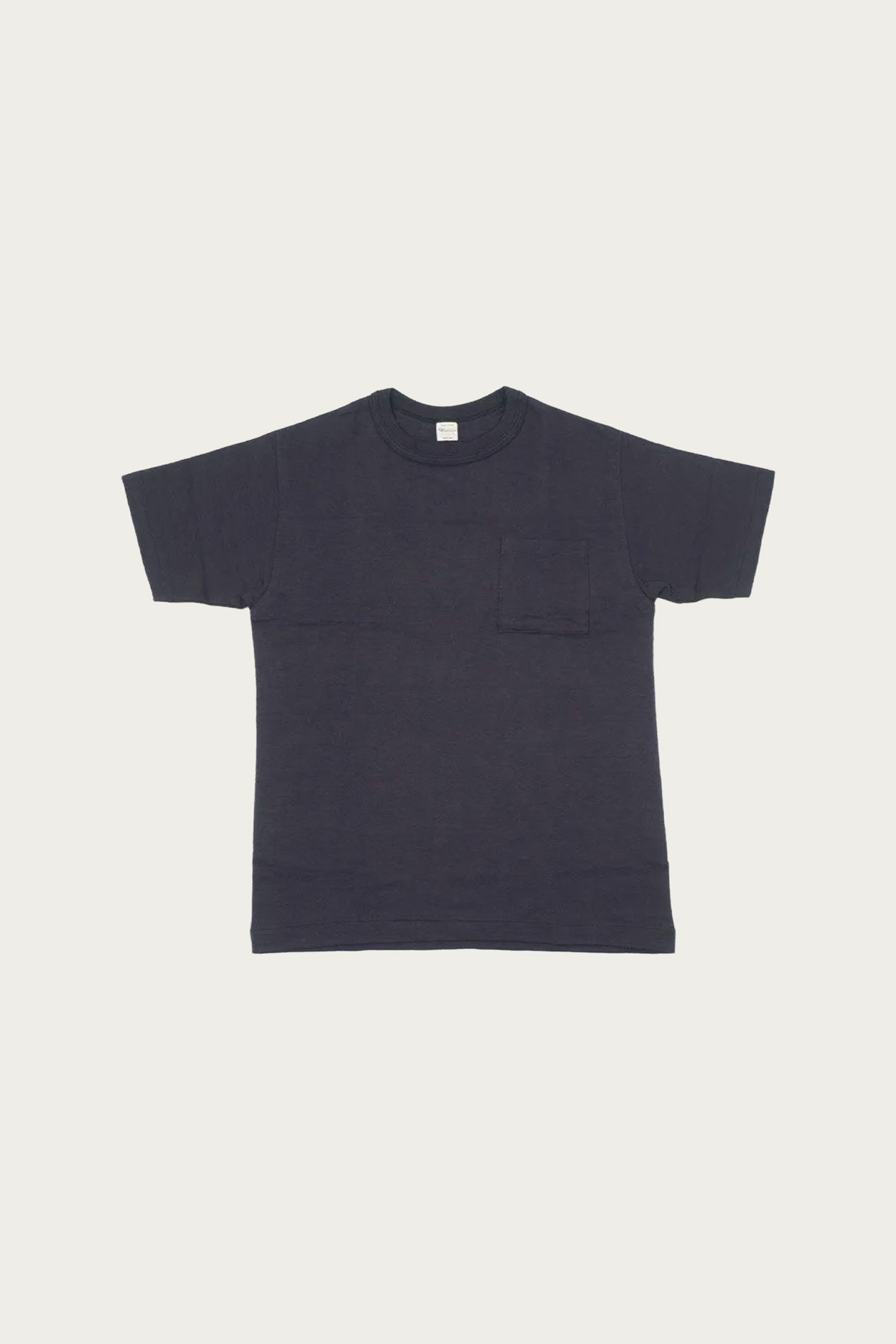Warehouse & Co. - 4601 Pocket Tee - Sumikuro - Canoe Club