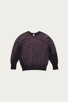Warehouse & Co. - 461 Crew Neck SW U/W Sun Burned - Sumikuro - Canoe Club