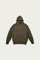 Warehouse & Co. - 462 Raglan Hood U/W Sun Burned - OD Green - Canoe Club