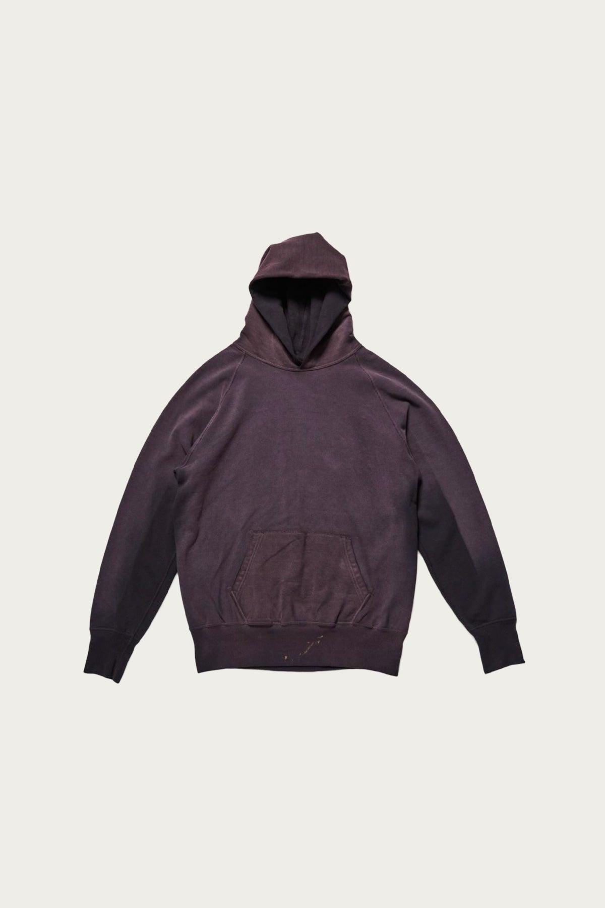 Warehouse & Co. - 462 Raglan Hood U/W Sun Burned - Sumikuro - Canoe Club