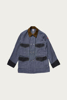 Warehouse & Co. - JG-38 Snap-Tite Chore Jacket w/ Patch - Canoe Club