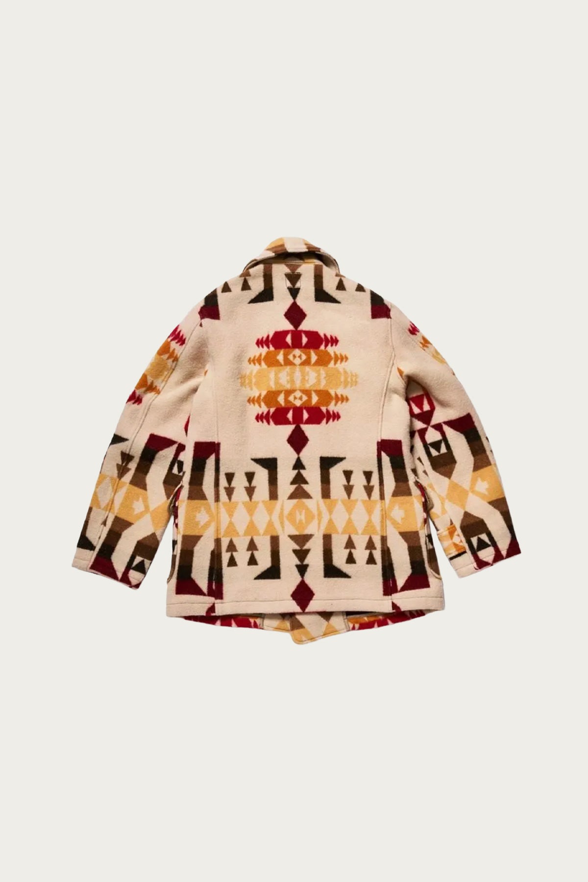 Warehouse & Co. - JG-44 Blanket Pattern Makinaw - Canoe Club