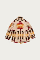 Warehouse & Co. - JG-44 Blanket Pattern Makinaw - Canoe Club