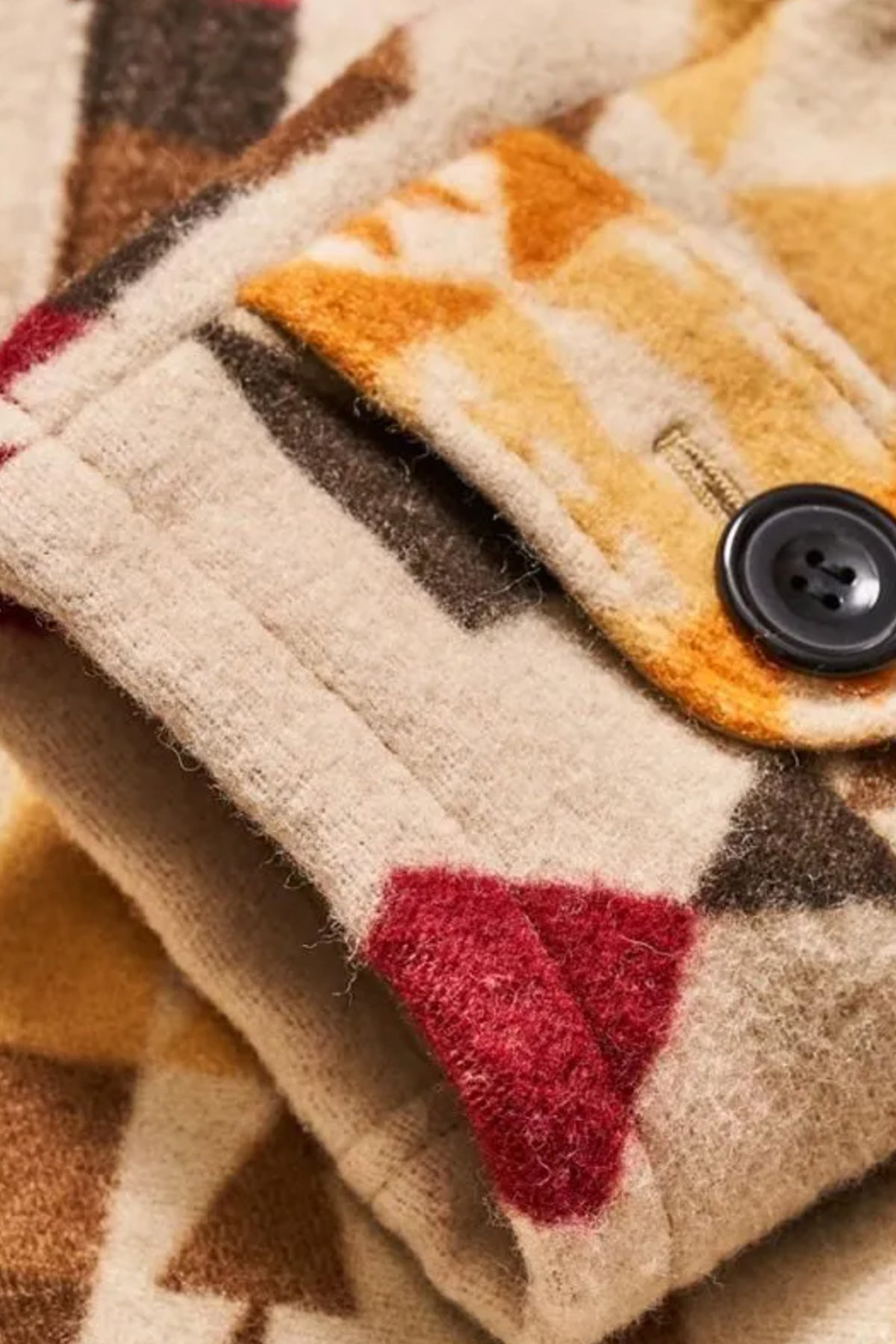 Warehouse & Co. - JG-44 Blanket Pattern Makinaw - Canoe Club