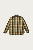 Warehouse & Co. - Lot 3022 Flannel Shirt - Beige/Off White - Canoe Club