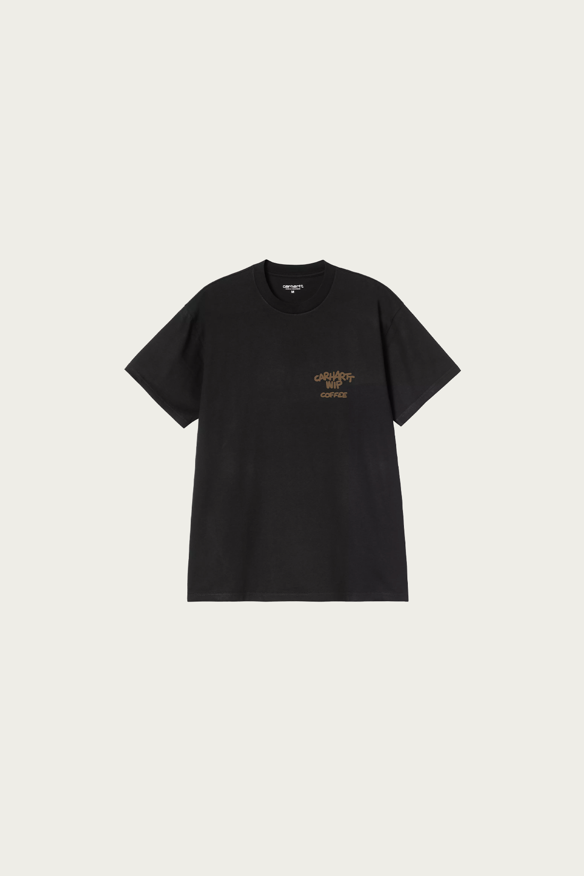 Carhartt Work In Progress - S/S Coffee Break T-Shirt - Black - Canoe Club