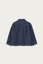 Engineered Garments Workaday - Sea Bees Jacket - Indigo Industrial 8oz Denim - Canoe Club