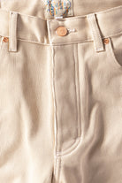 Wythe - Donegal Corduroy 5 Pocket Pant - Amethyst - Canoe Club