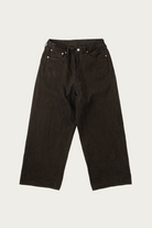 Yoko Sakamoto - 5 Pocket Baggy Pants - Kakishibu - Canoe Club