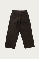 Yoko Sakamoto - 5 Pocket Baggy Pants - Kakishibu - Canoe Club
