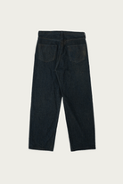 Yoko Sakamoto - 5 Pocket Straight Pants - Mugwort - Canoe Club