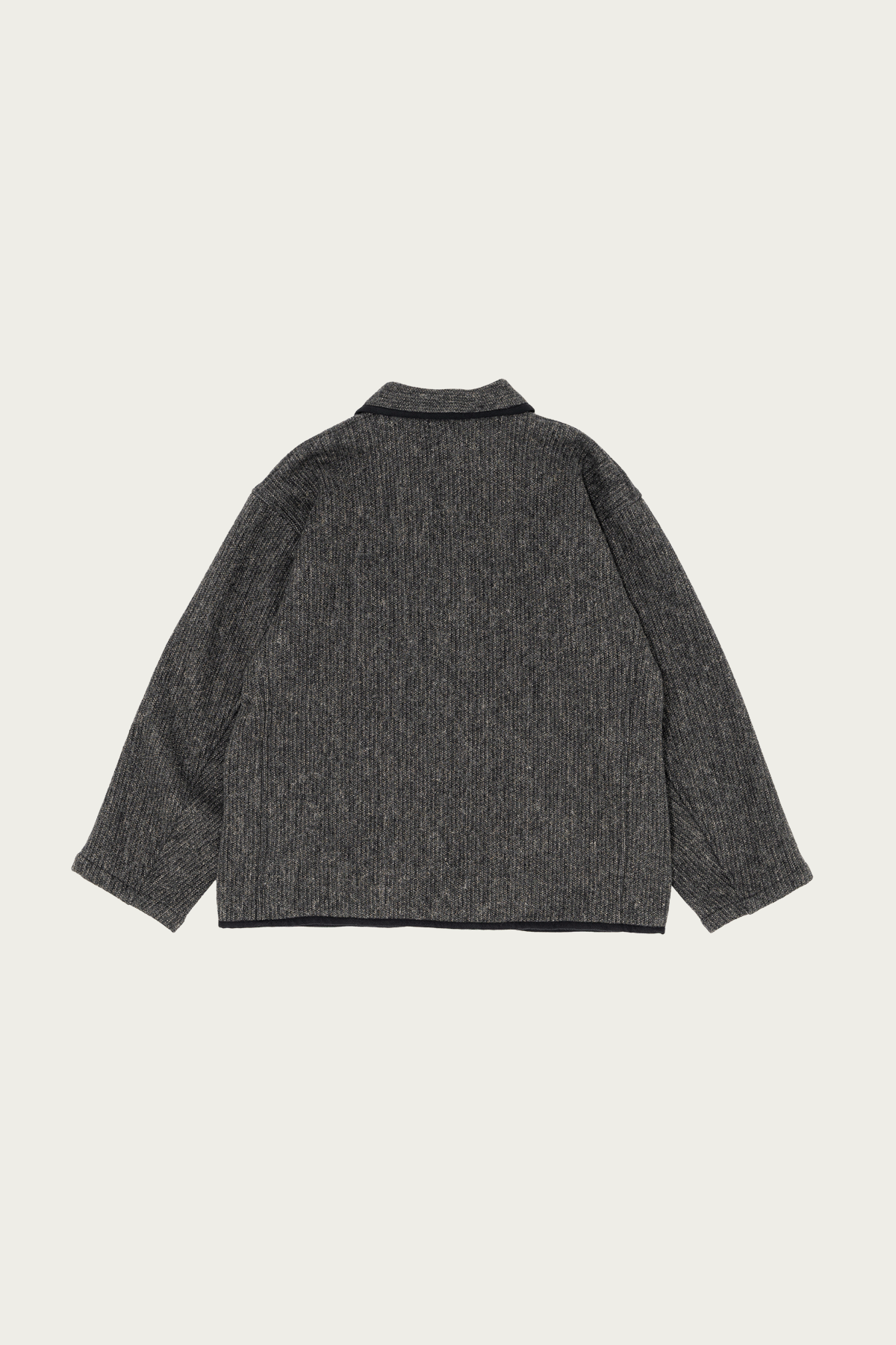 Yoko Sakamoto - BC Work Jacket - Charcoal Gray - Canoe Club