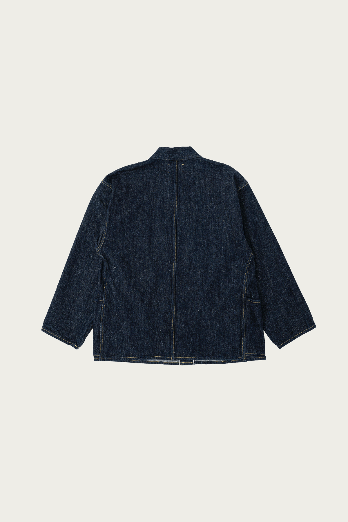 Yoko Sakamoto - Coverall - Indigo OW - Canoe Club