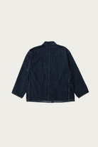 Yoko Sakamoto - Coverall - Indigo OW - Canoe Club