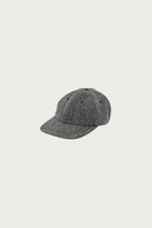 Yoko Sakamoto - Gift Shop Cap - Black & Beige - Canoe Club