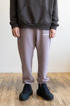 Canoe Club Collaborations - Canoe Club Sweatpant - Sun Grey - Canoe Club