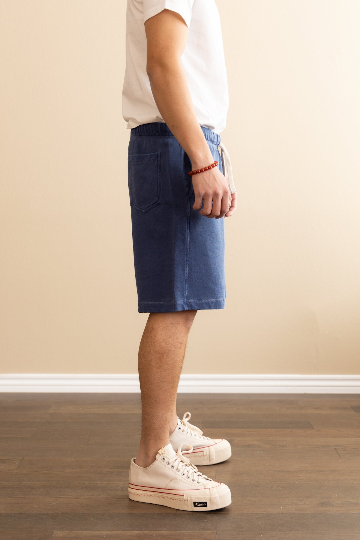 Nigel Cabourn - Arrow Short - Denim - Canoe Club