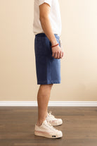 Nigel Cabourn - Arrow Short - Denim - Canoe Club