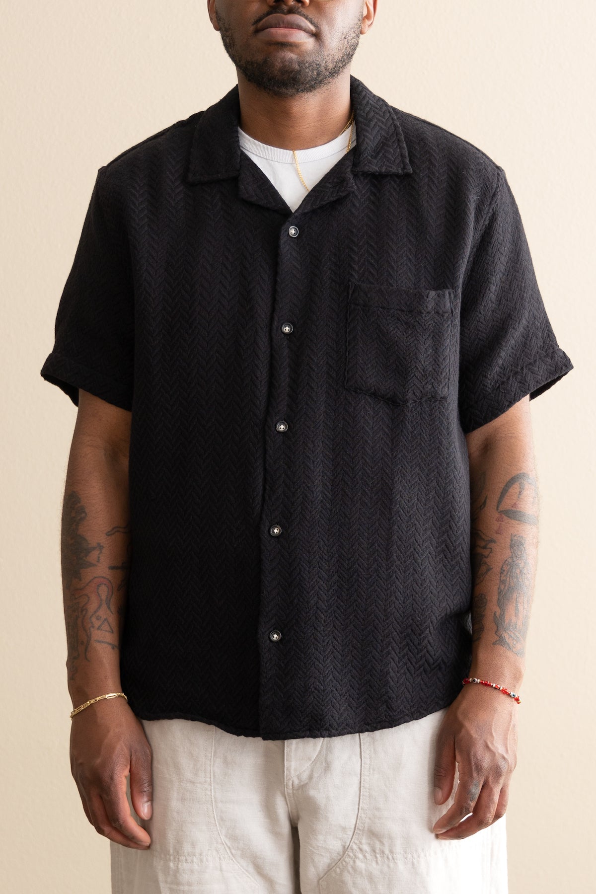 Corridor - Acid Plaid - Double Black - Canoe Club