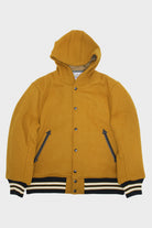 Sugar Cane - Award Jacket - Gold - Canoe Club