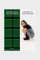 Penguin Random House - Reinvention and Restlessness: Fashion in the 90's - Canoe Club