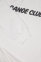 Canoe Club Collaborations - Canoe Club Crewneck - Natural - Canoe Club
