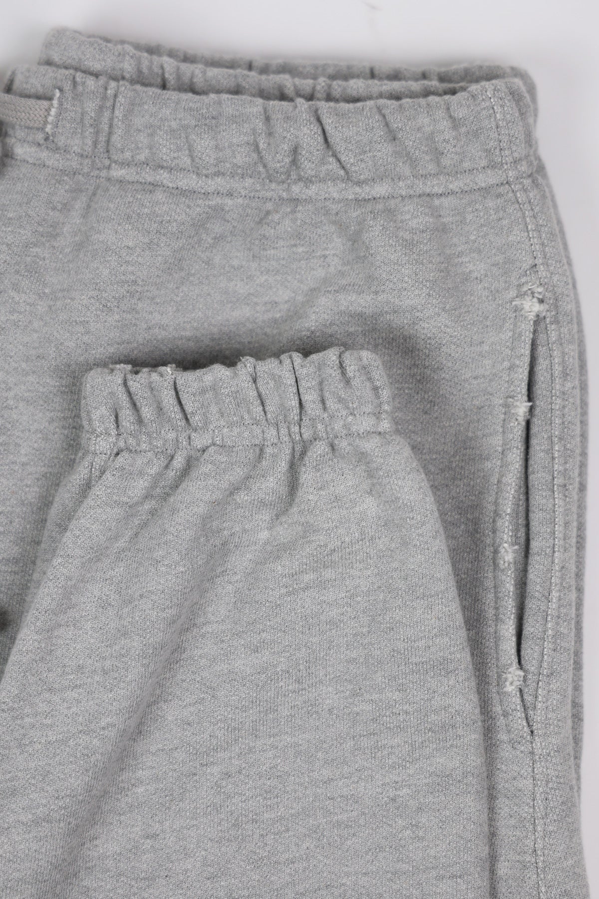 Canoe Club Collaborations - Canoe Club Sweatpant - Heather Grey - Canoe Club