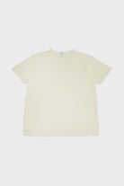 Velva Sheen - Short Sleeve Henley - Grapefruit Pigment Dye - Canoe Club